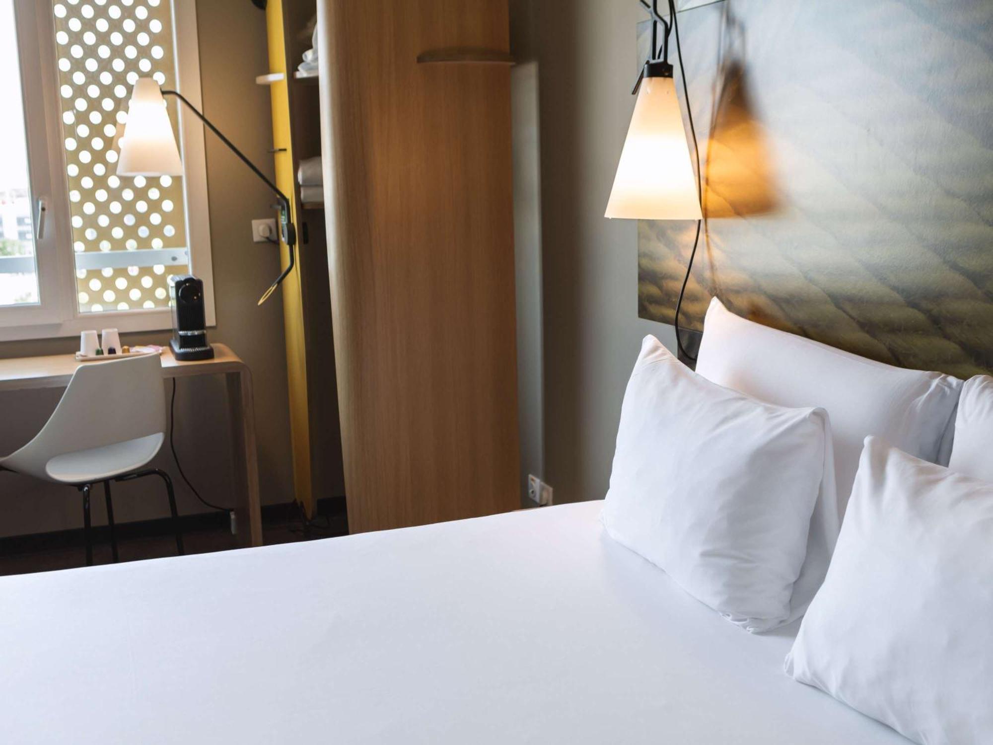 Ibis Centre Ginebra