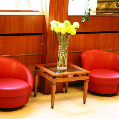 Hotel Ibis Centre Ginebra