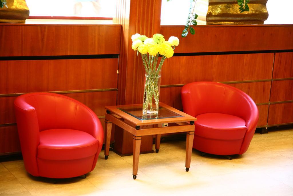 Ibis Centre Hotel Ginebra